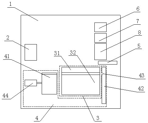 Multi-core cable terminal pressing method and multi-core cable terminal pressing machine by employing same