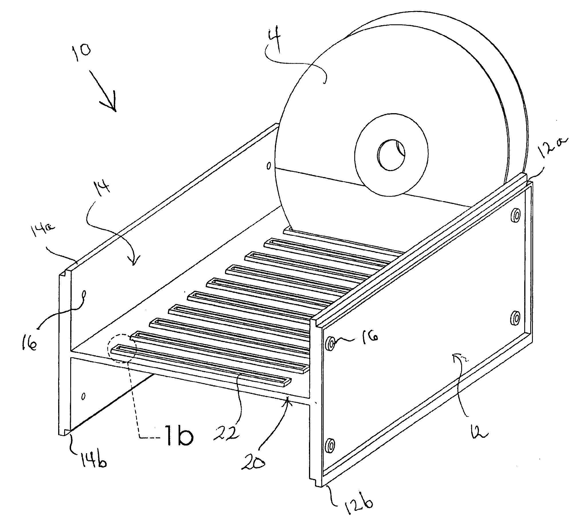 Media Storage Device