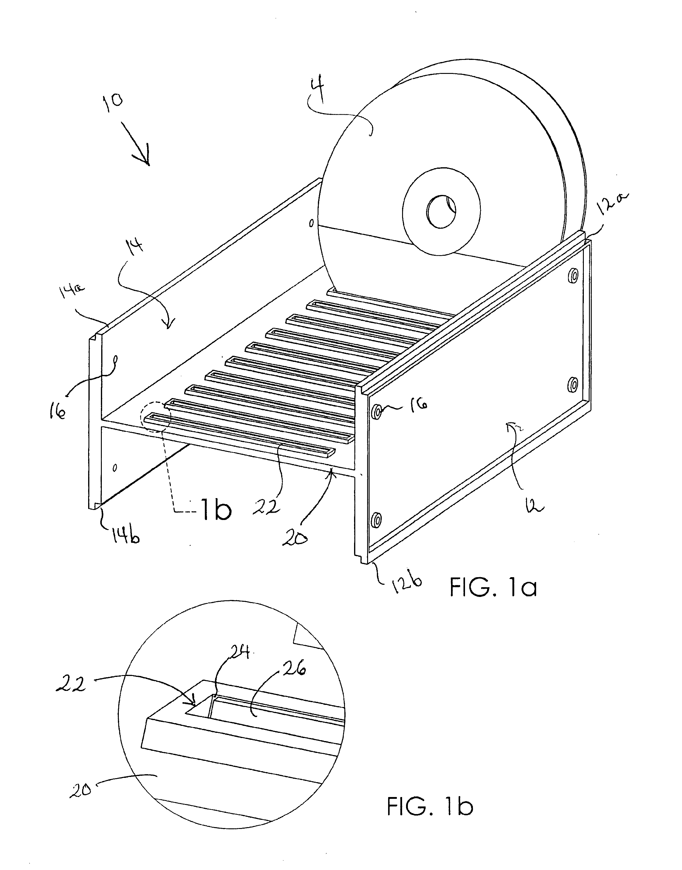 Media Storage Device