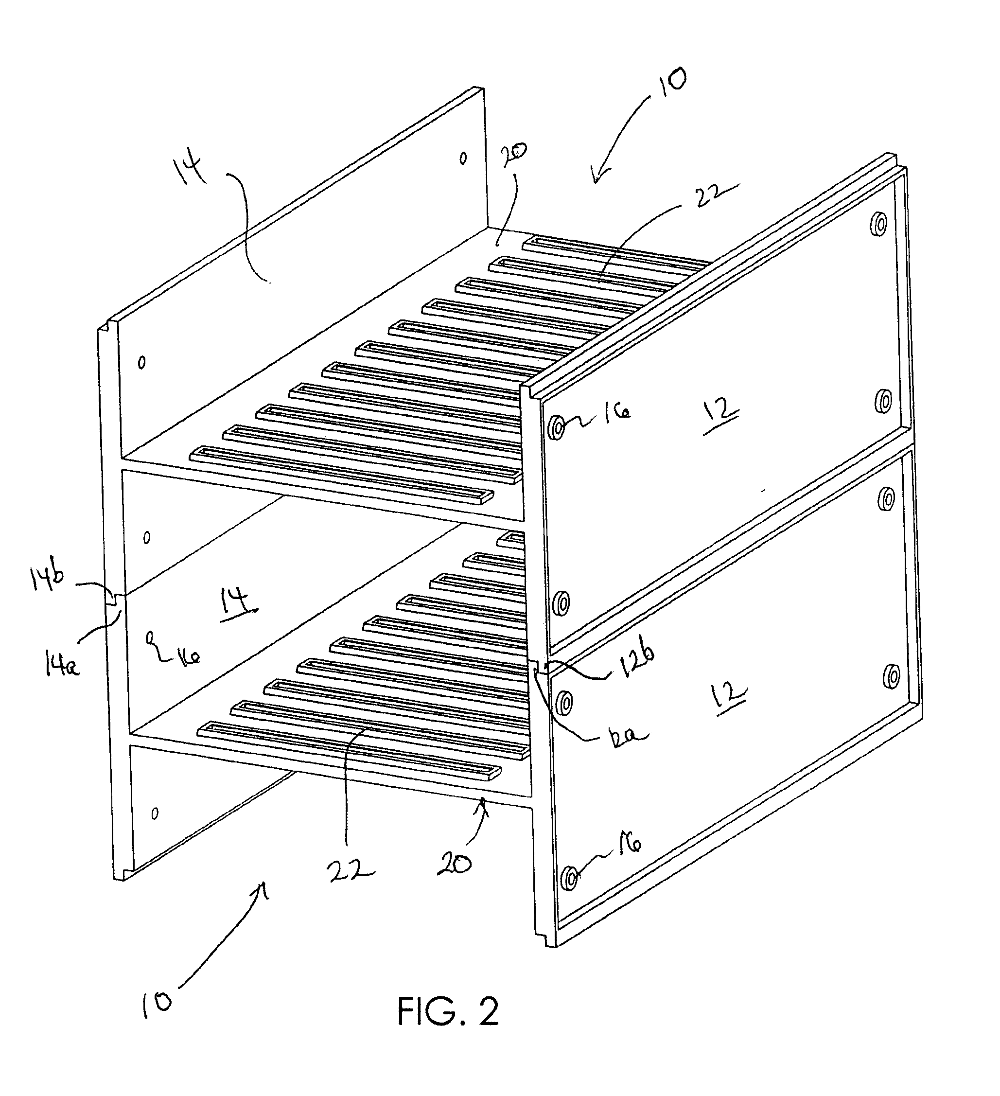 Media Storage Device