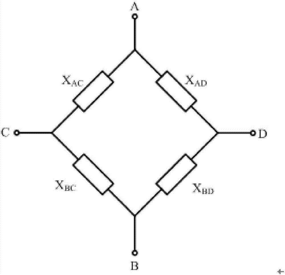 Angle detection device