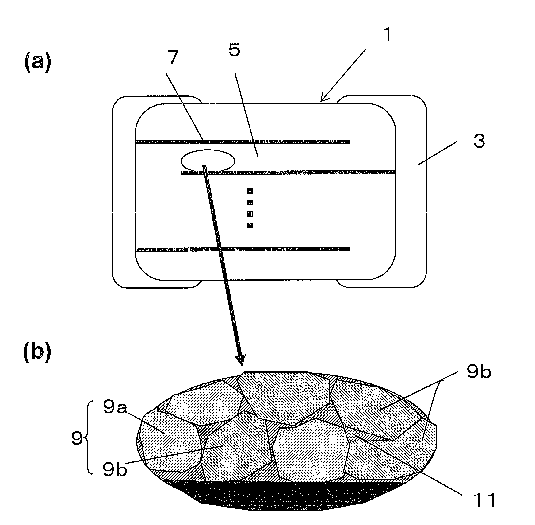 Laminated ceramic capacitor