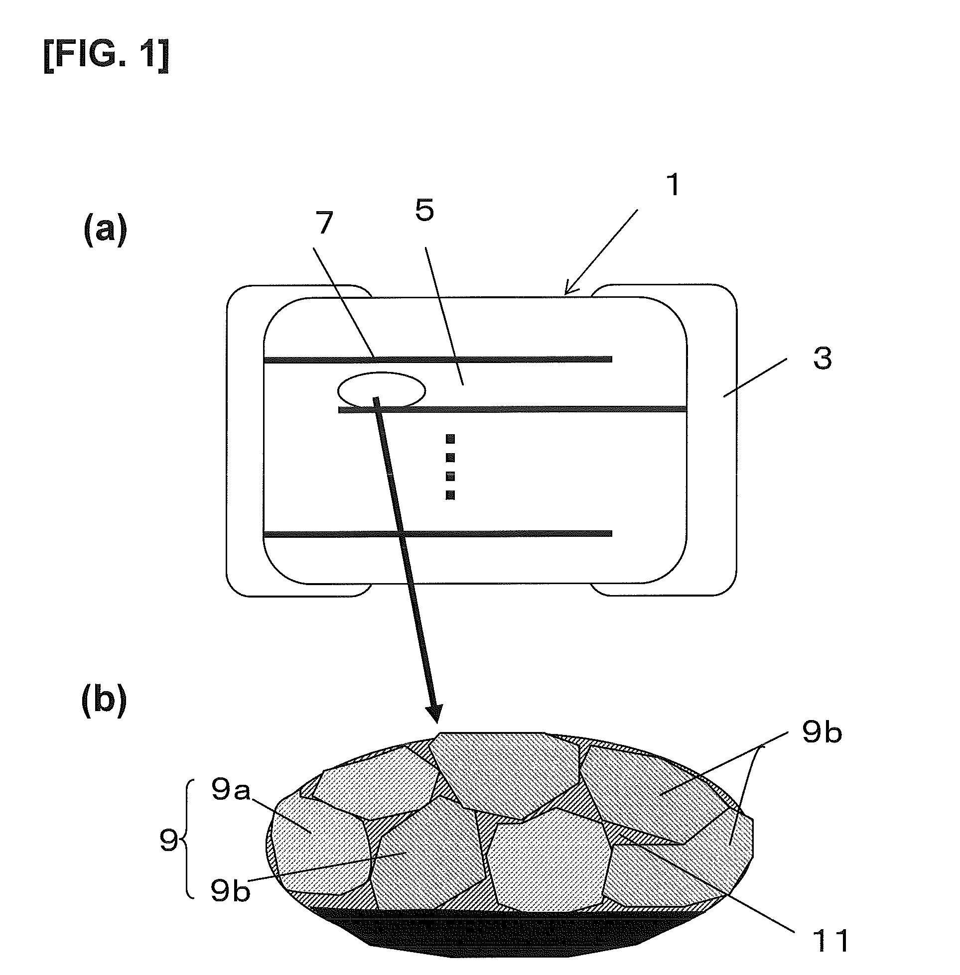 Laminated ceramic capacitor