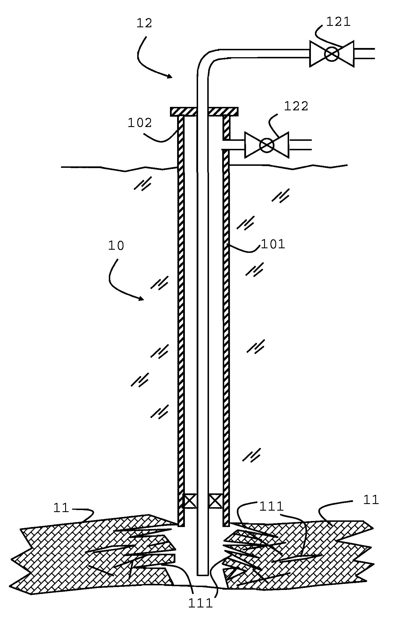 Method of fracturing a coalbed gas reservoir