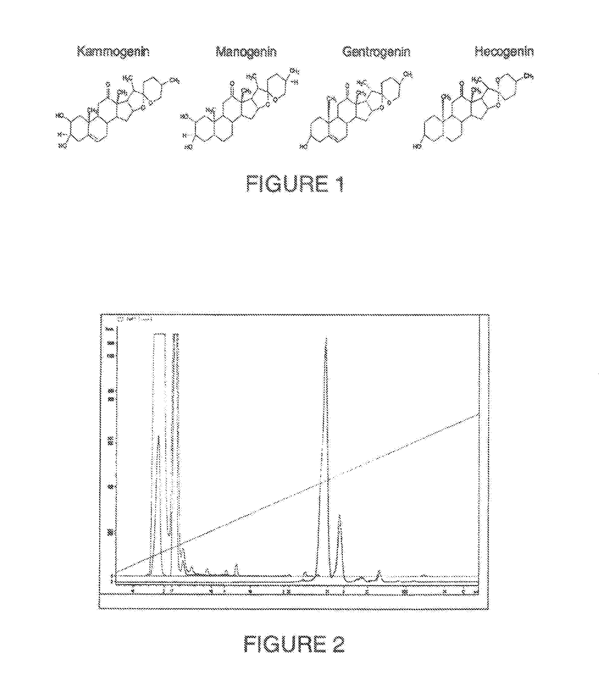 Agavaceae extract comprising steroidal saponins to treat or prevent metabolic disorder related pathologies