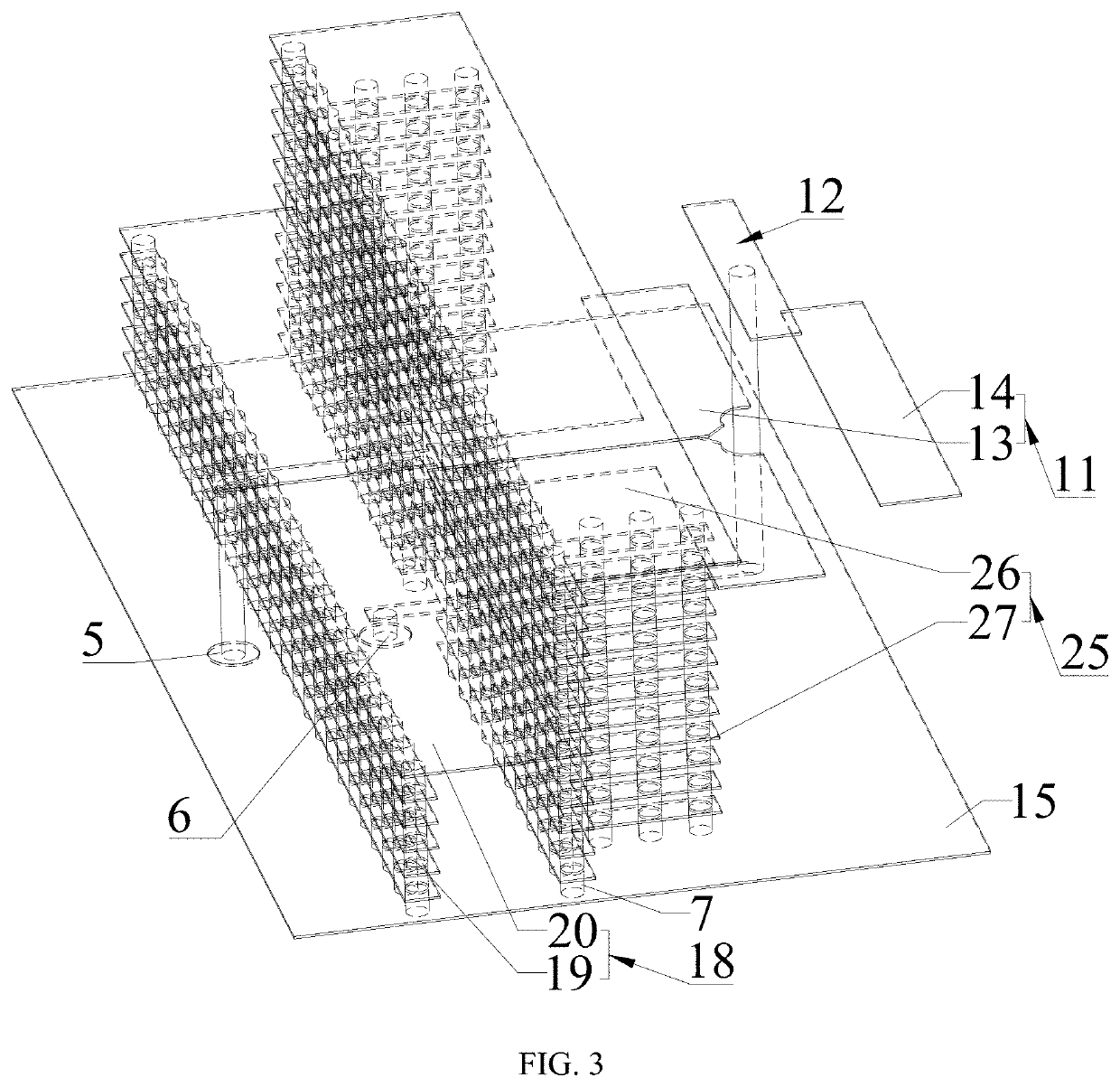 5g dual-polarized antenna module and terminal device