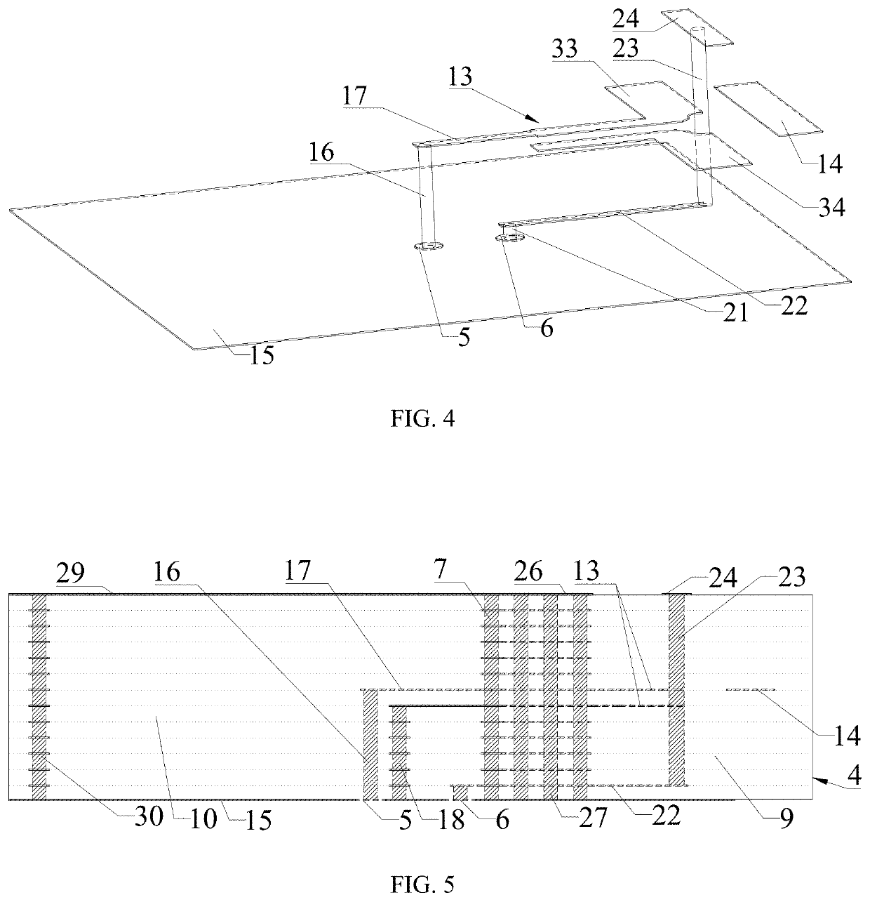 5g dual-polarized antenna module and terminal device