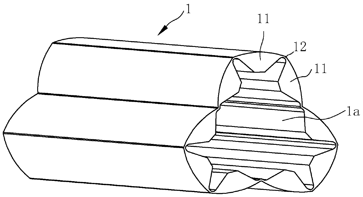 Sleeve pipe for through-wall screw rod, and through-wall assembly applying sleeve pipe