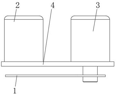 A lighter inlet guide channel assembly and lighter recovery detection method