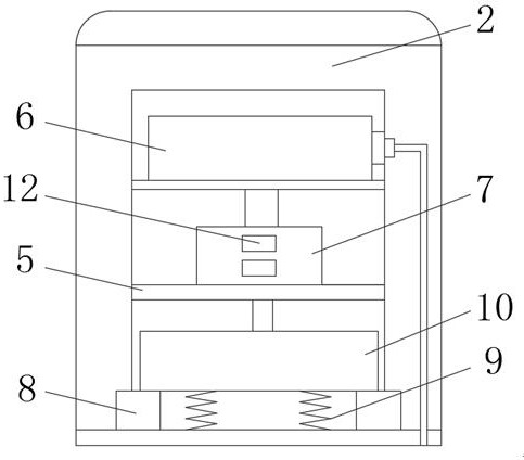 A lighter inlet guide channel assembly and lighter recovery detection method