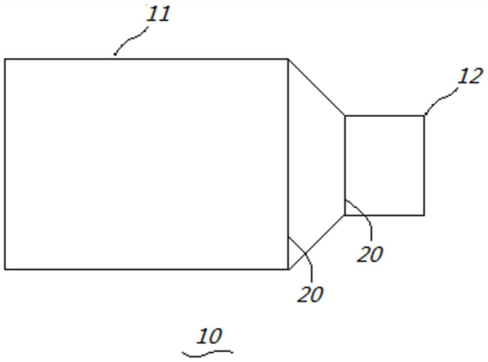 Control method of welding system of composite pipe