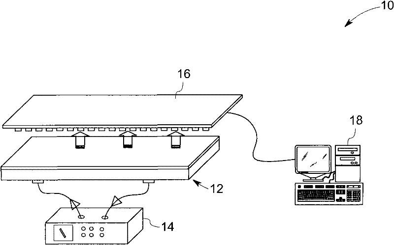 Photon imaging system for detecting defects in photovoltaic devices, and method thereof