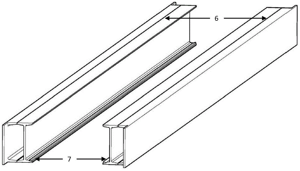 Numerical control automated construction device for large-scale geophysical prospecting test