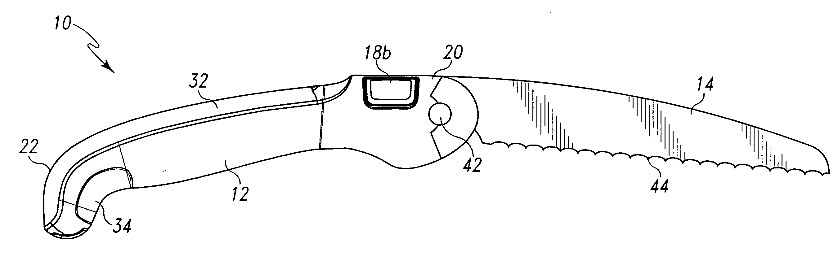 Pruning saw