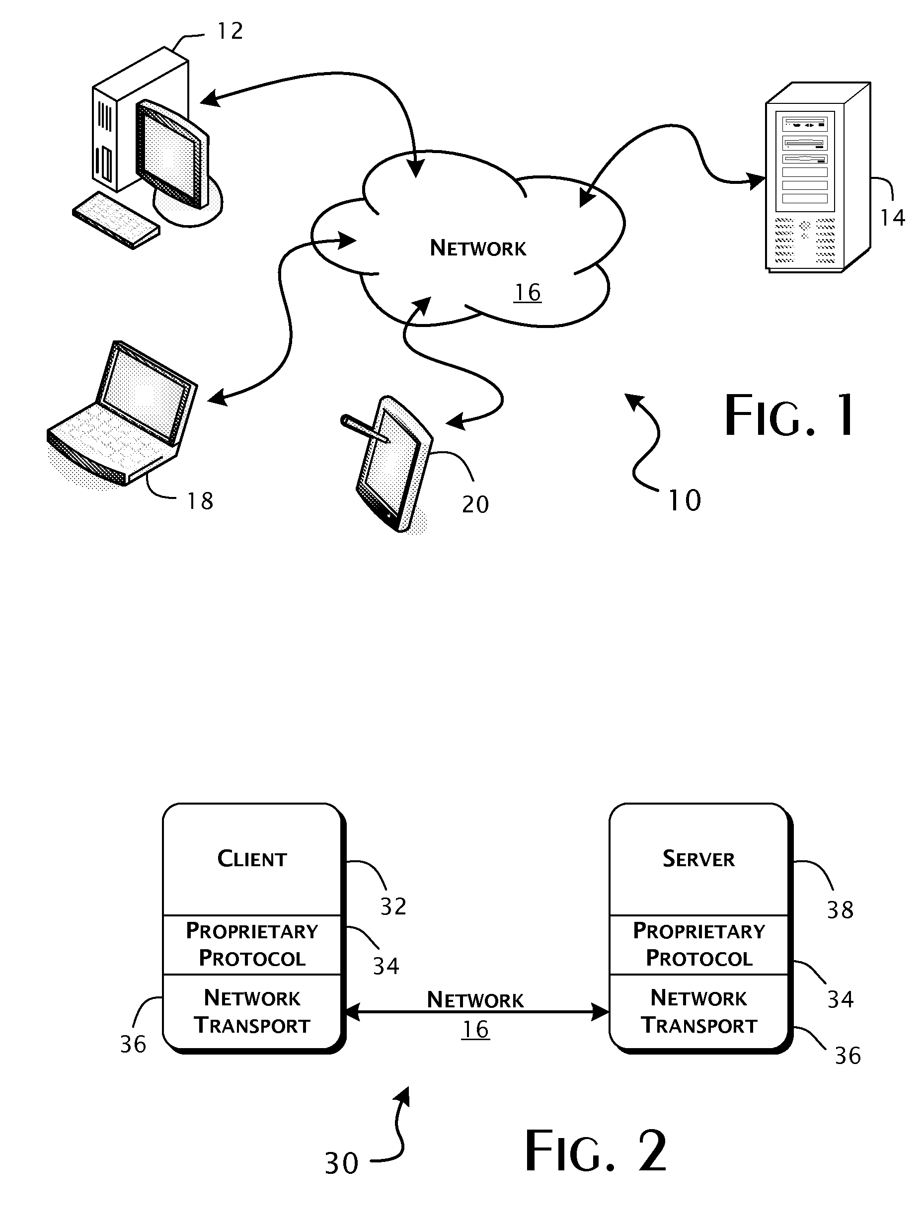 System and methods for distributed execution of computer executable programs utilizing asymmetric translation