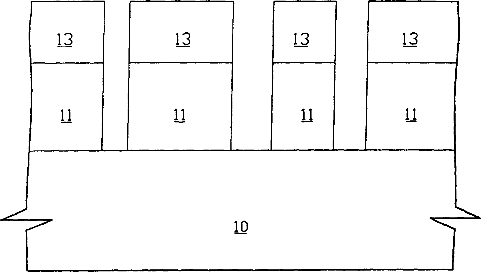 Process for pattern transfer