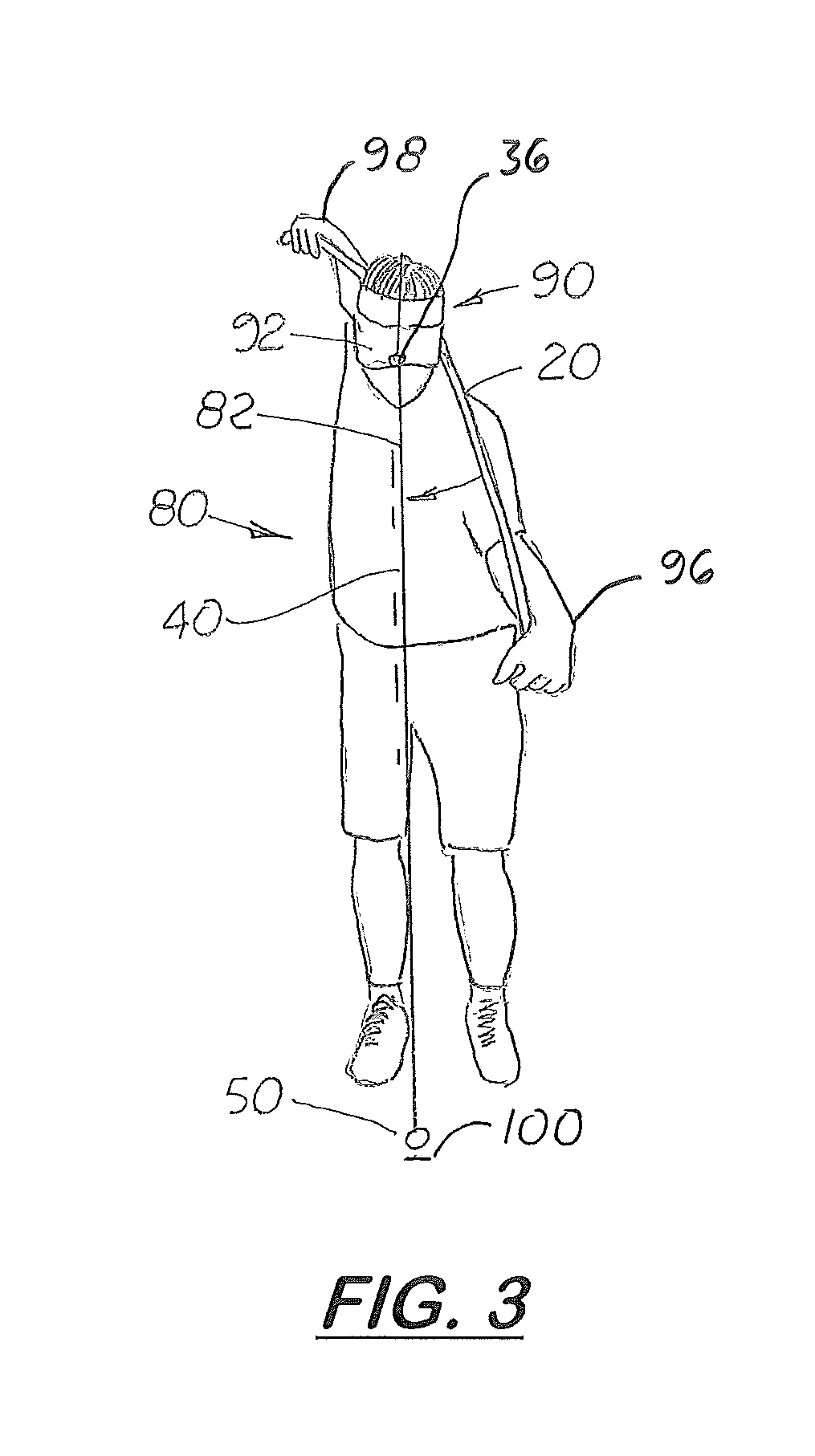 Exercise balance and flexibility method