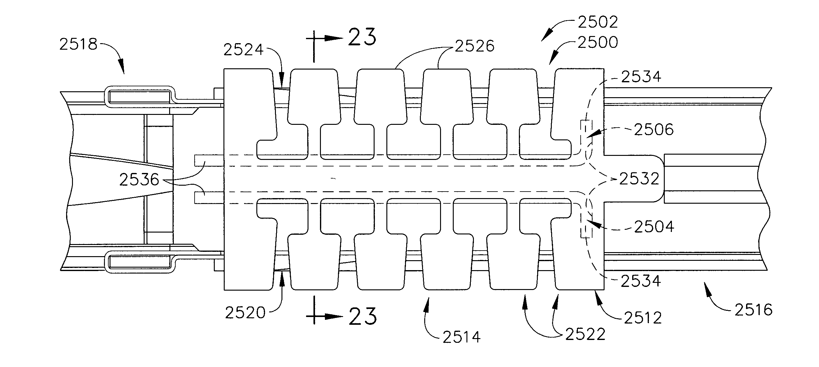 Surgical instrument incorporating an electrically actuated articulation mechanism