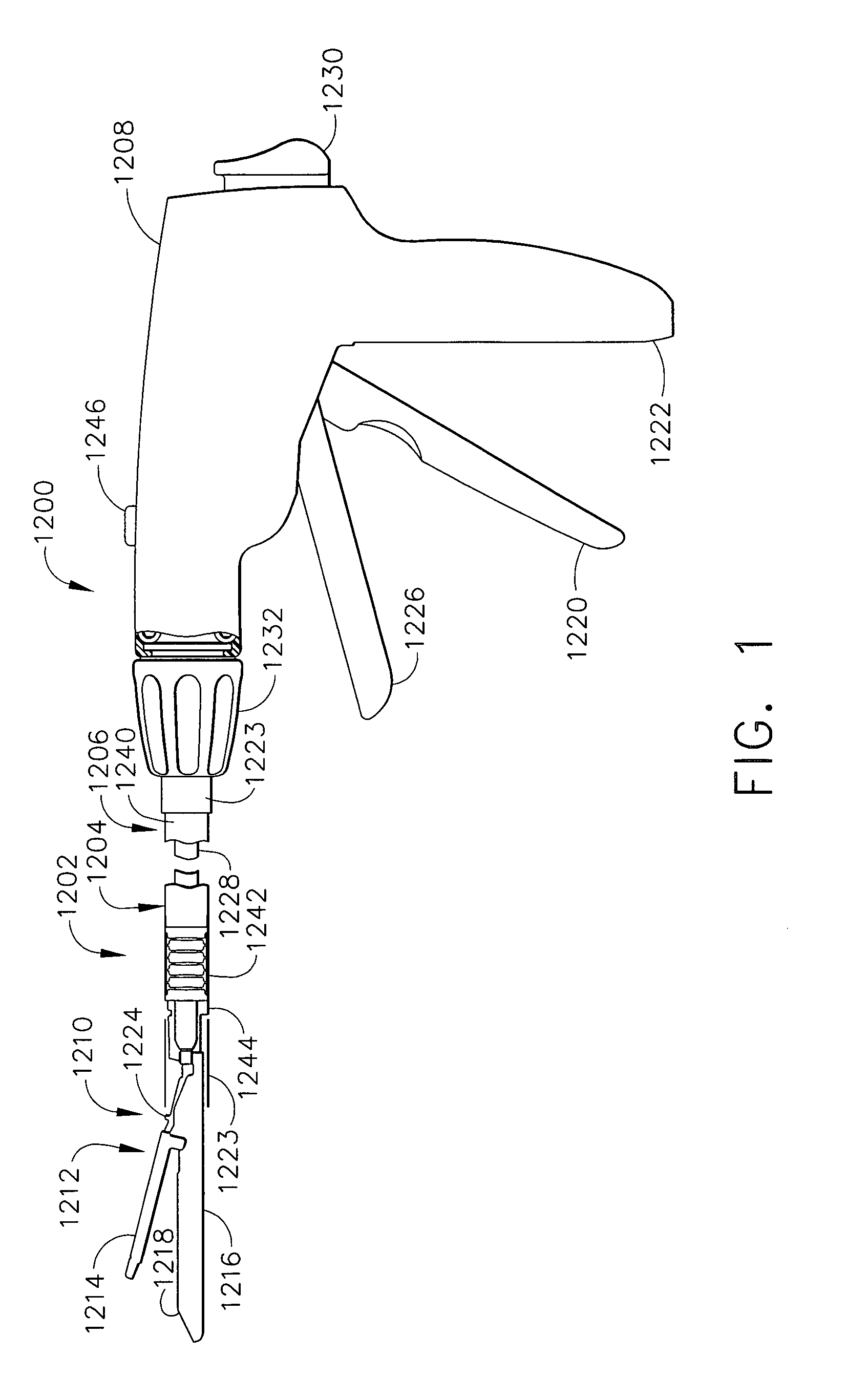 Surgical instrument incorporating an electrically actuated articulation mechanism