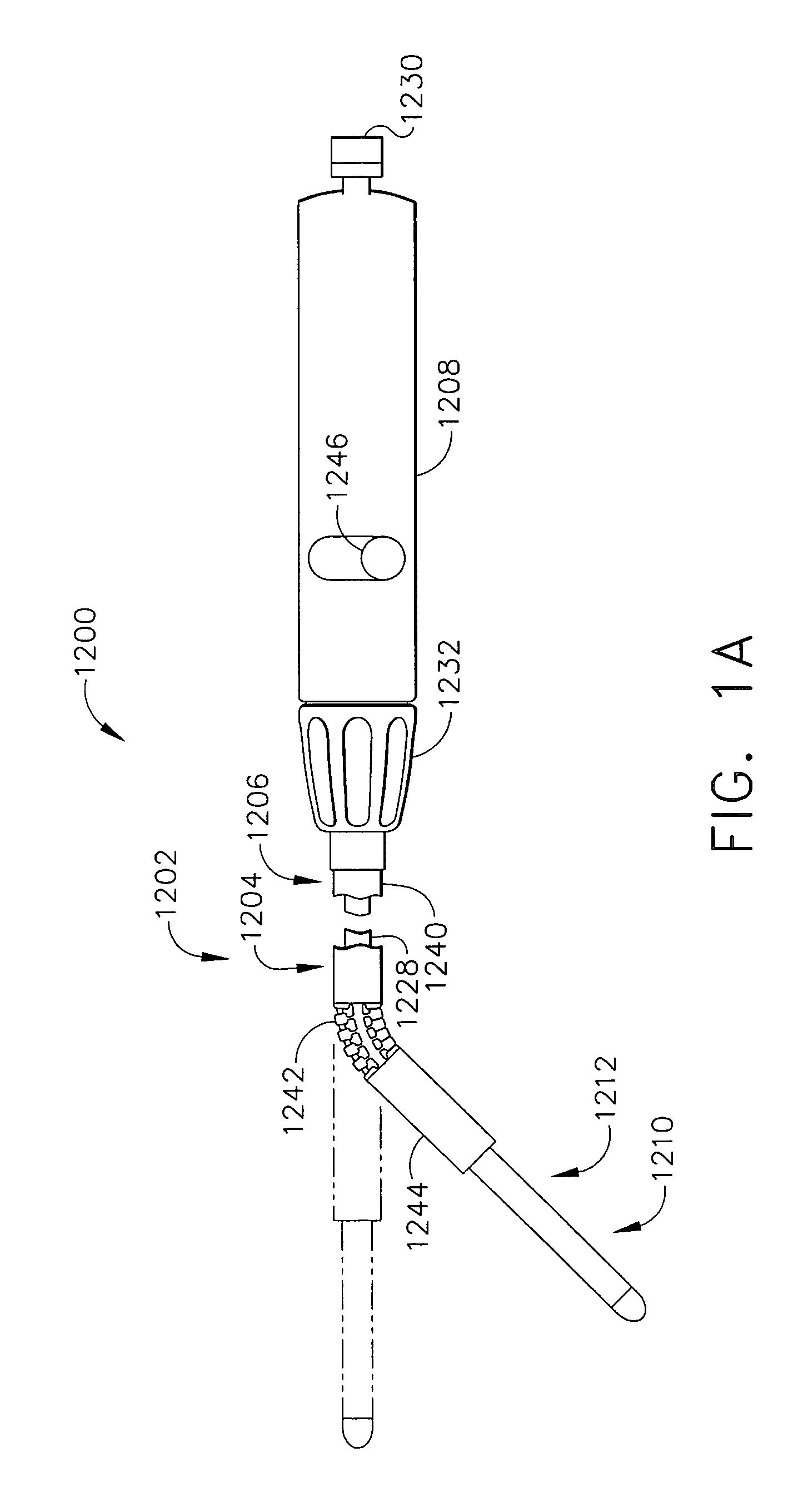 Surgical instrument incorporating an electrically actuated articulation mechanism