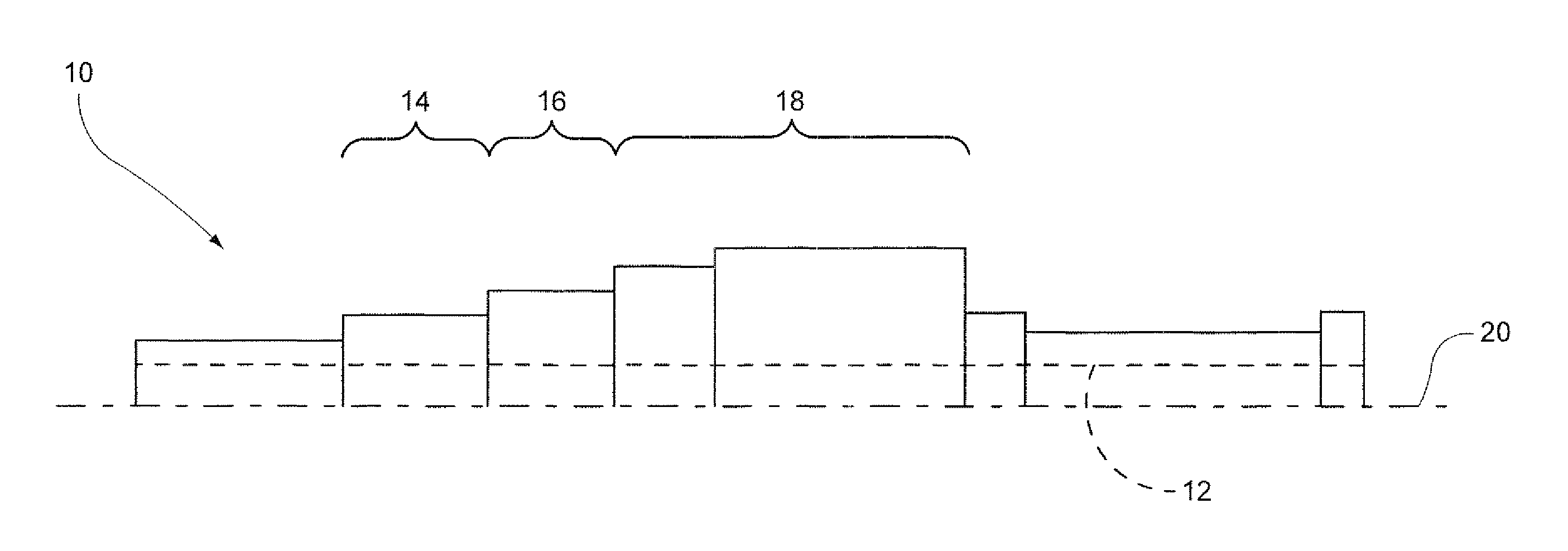 Turbine rotor fabrication using cold spraying