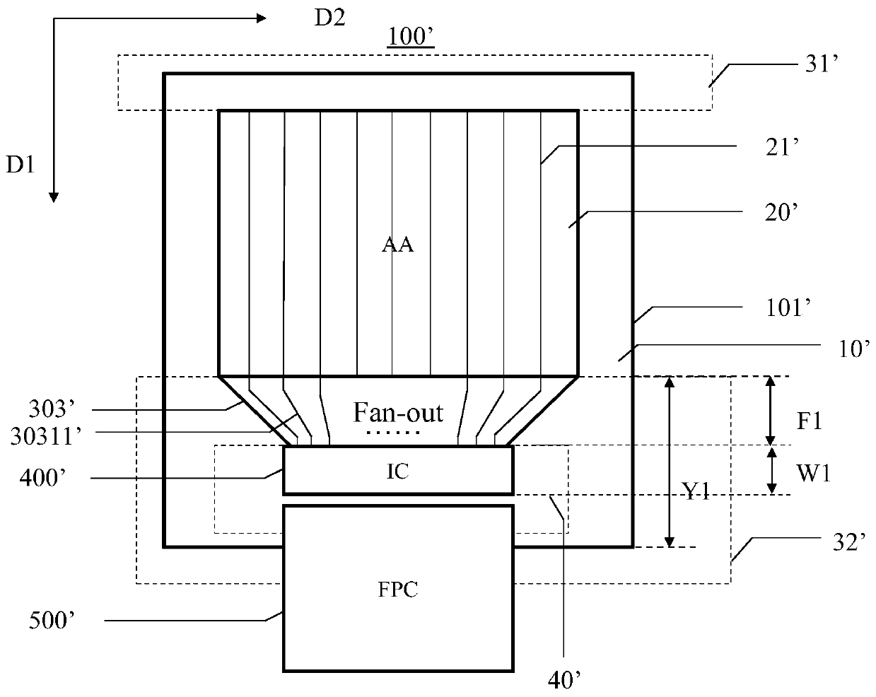 Display panel and display device