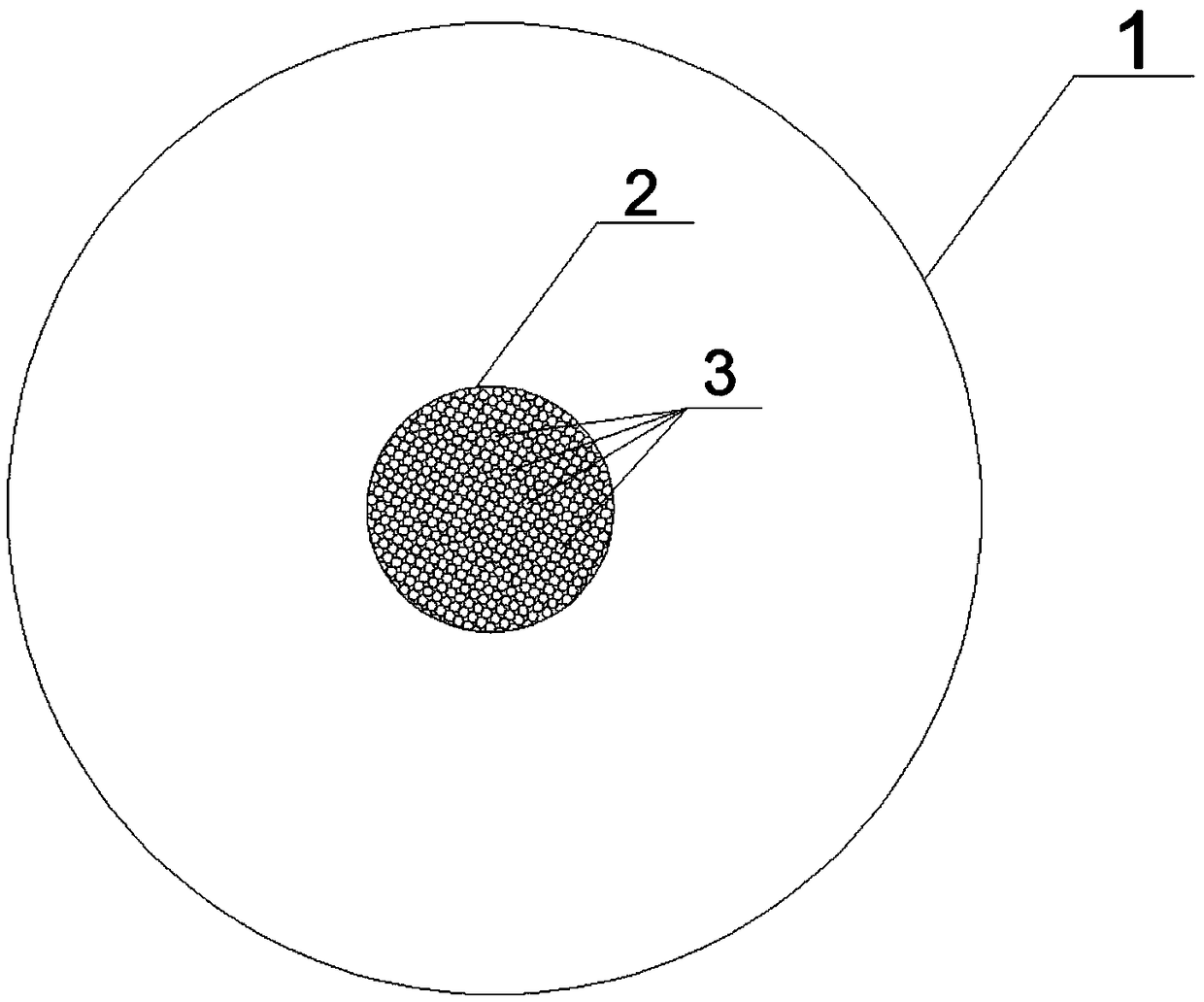 Collimator and manufacturing method