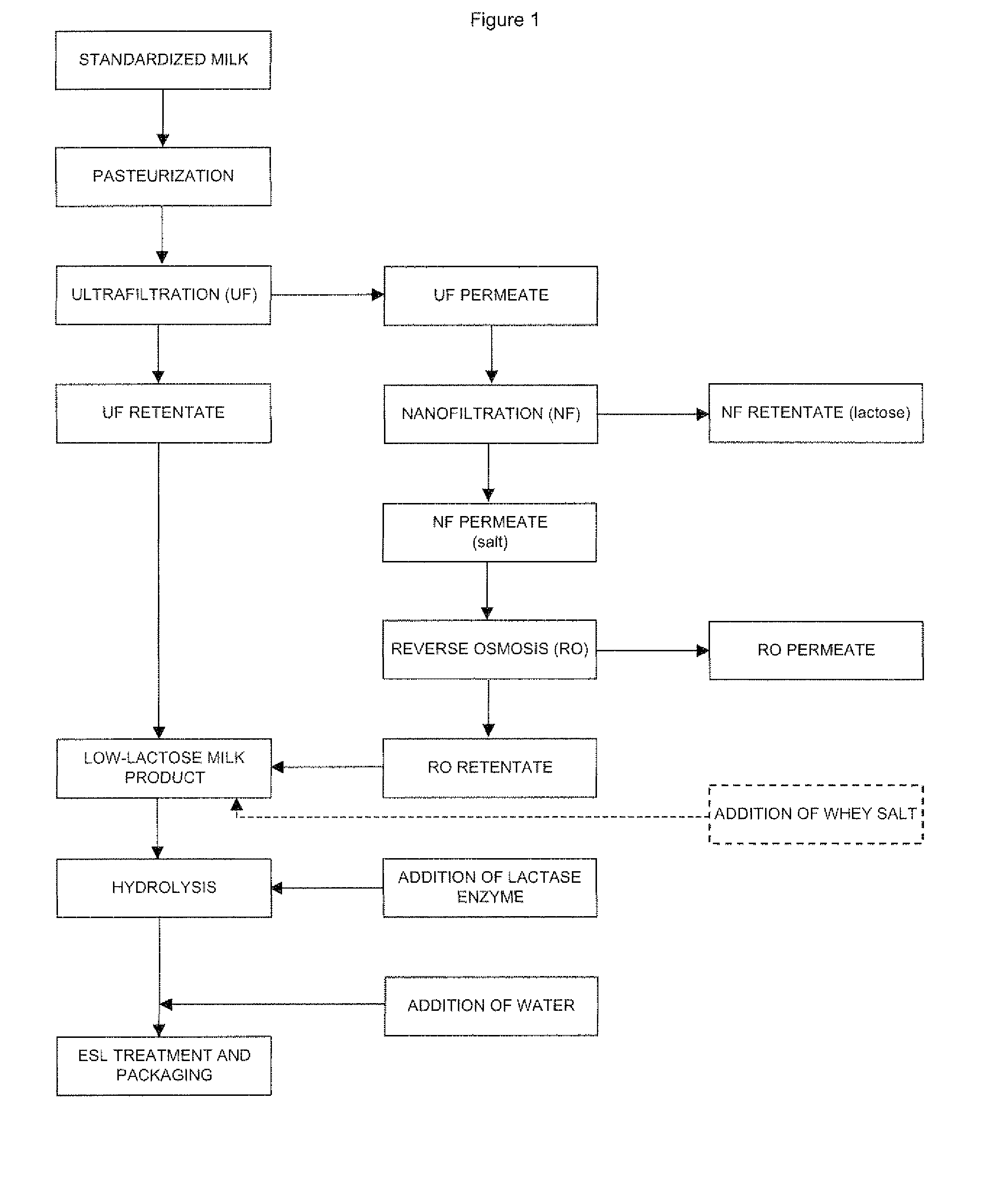 Lactose-free milk product and processes for producing the same