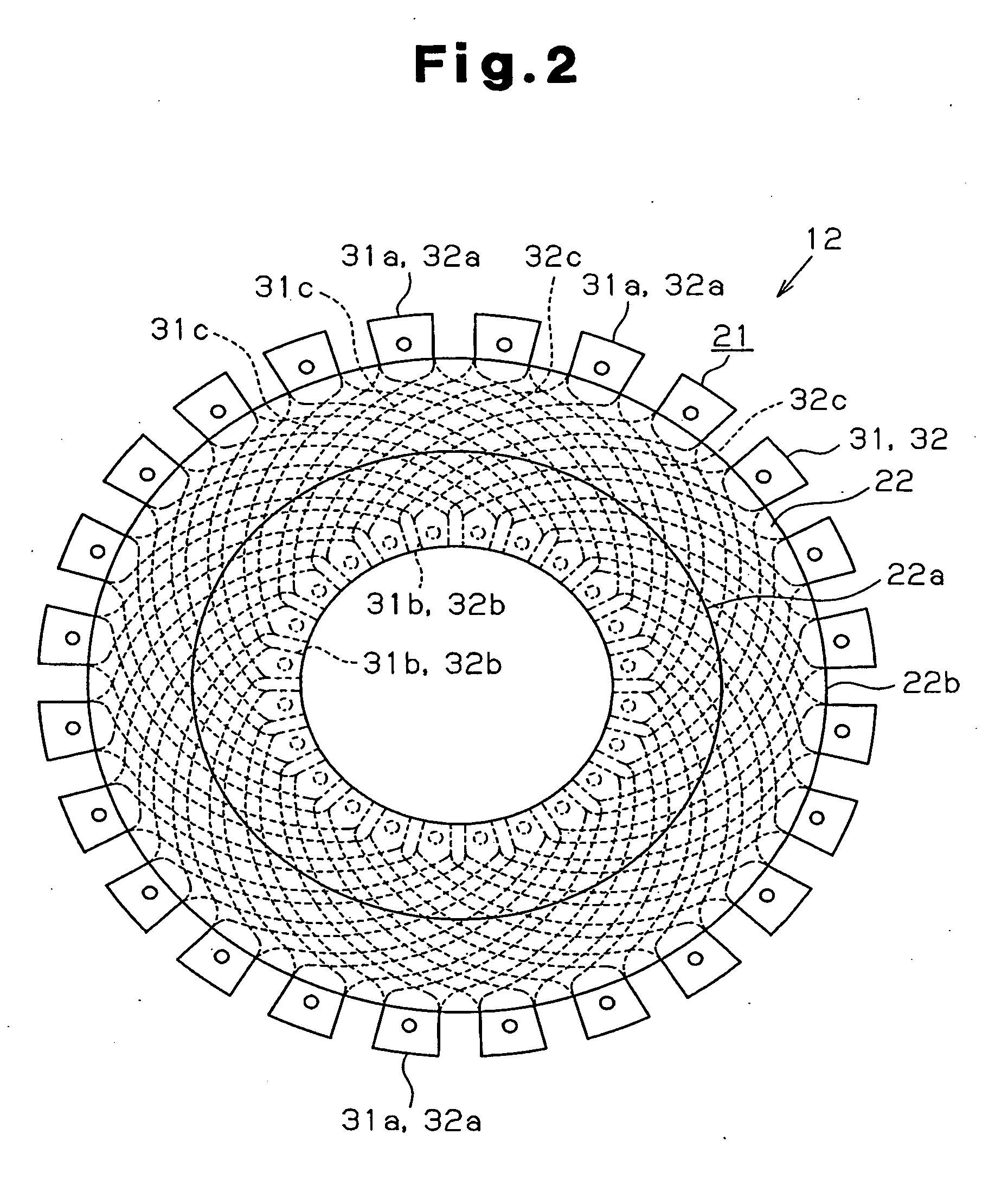 Commutator and armature