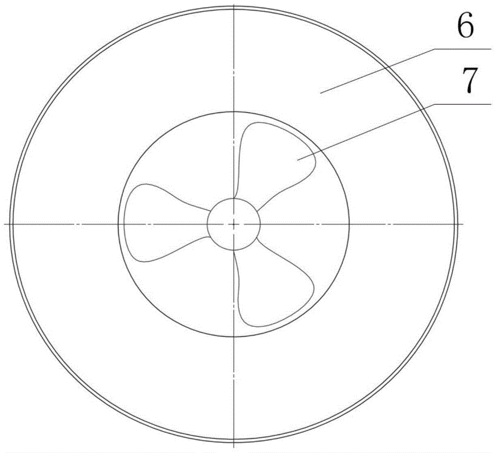 A universal wind-gathering ground-mounted micro-wind generator based on the Venturi effect