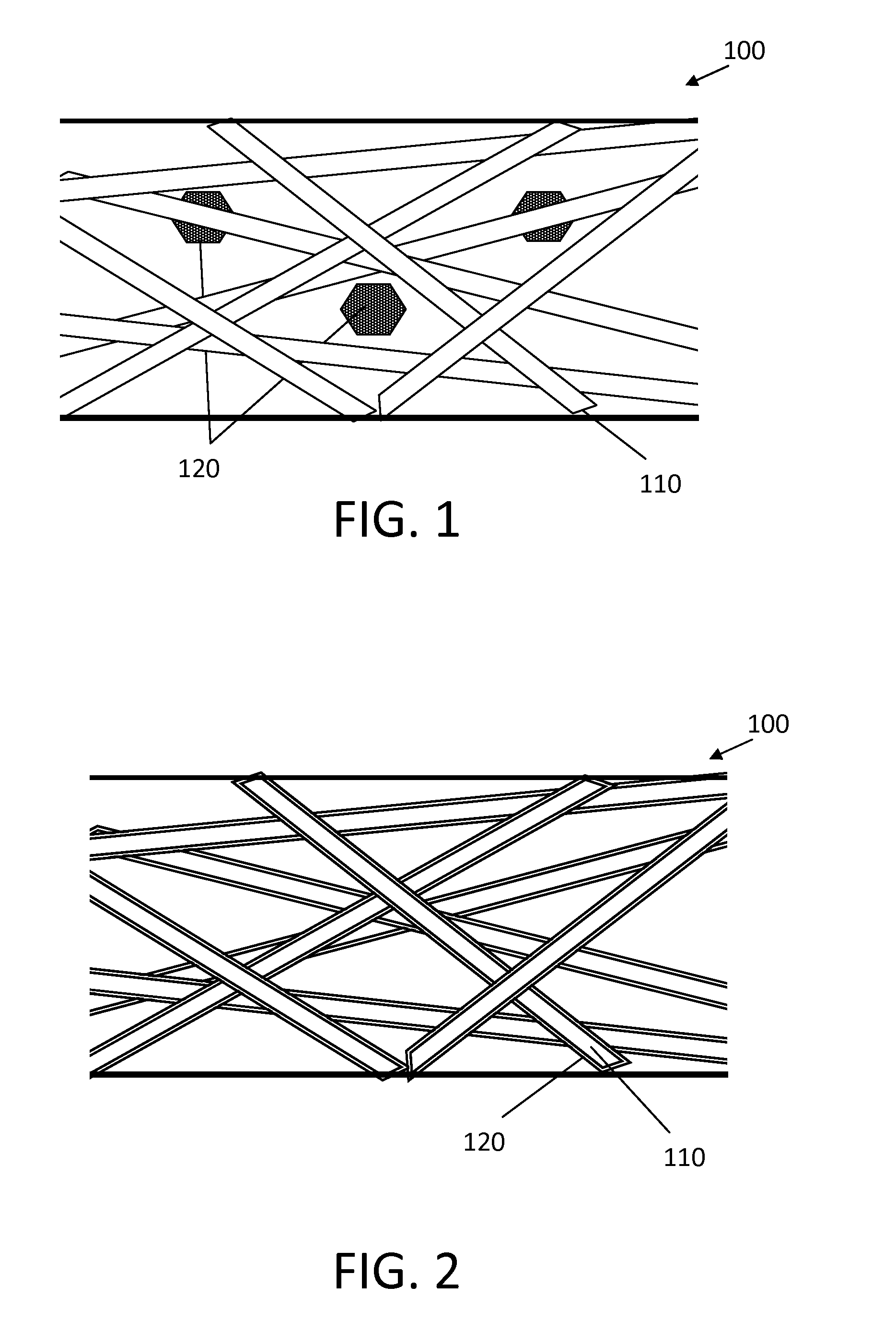 Solid teeth bleaching device