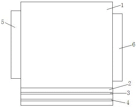 Warmer capable of regulating wind direction