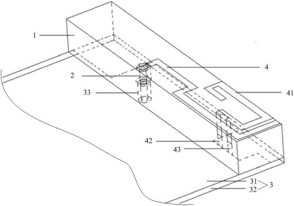 Mobile terminal and method for improving antenna performance of mobile terminal