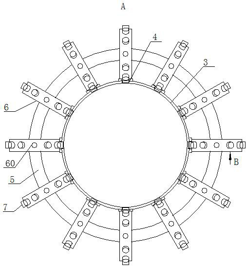 A filter device for aviation fuel oil production