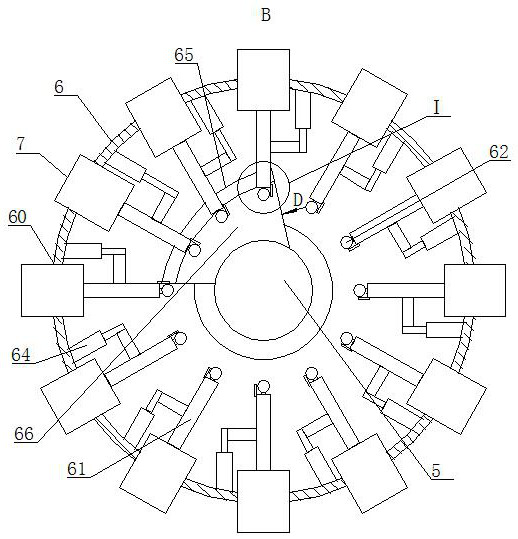 A filter device for aviation fuel oil production