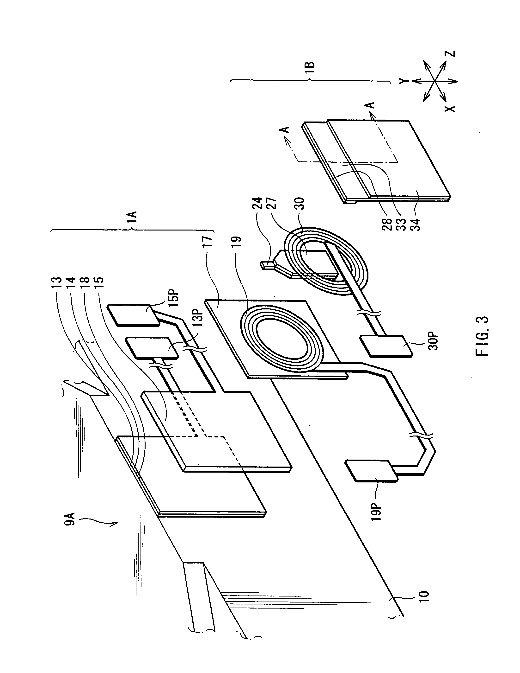 Thin film magnetic head, head gimbal assembly, head arm assembly, magnetic disk device and method of forming thin film magnetic head