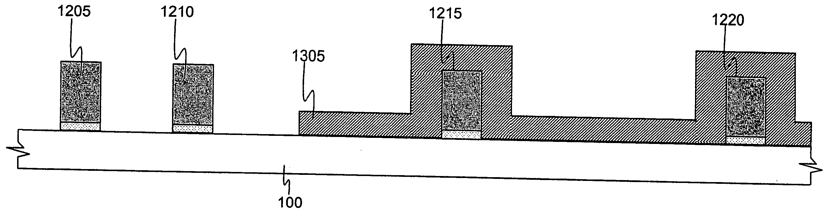 High mobility CMOS circuits