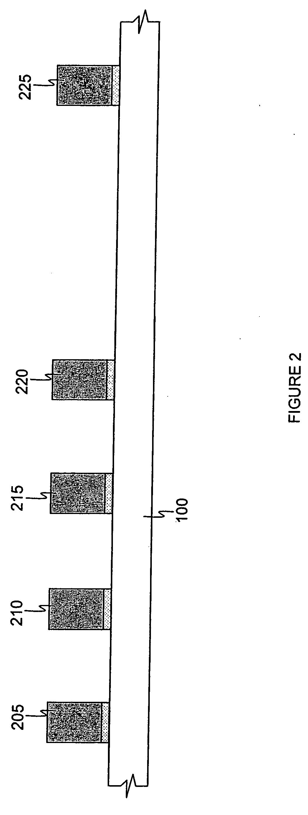 High mobility CMOS circuits