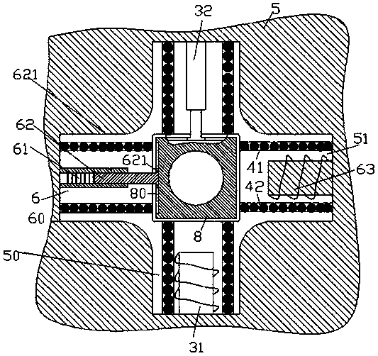 A Supporting Table Structure for Accurately Adjusted Instruments