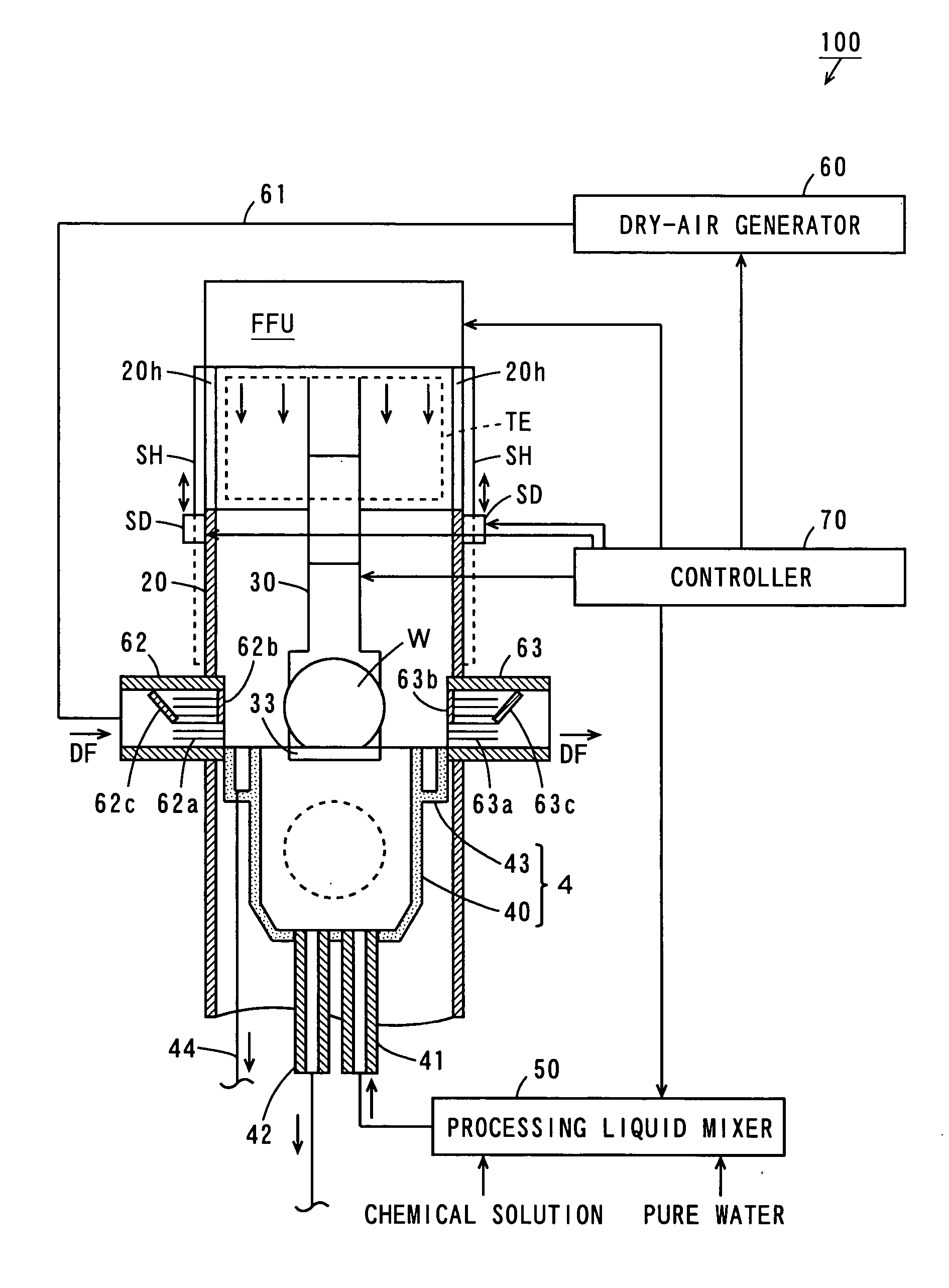 Substrate processing apparatus