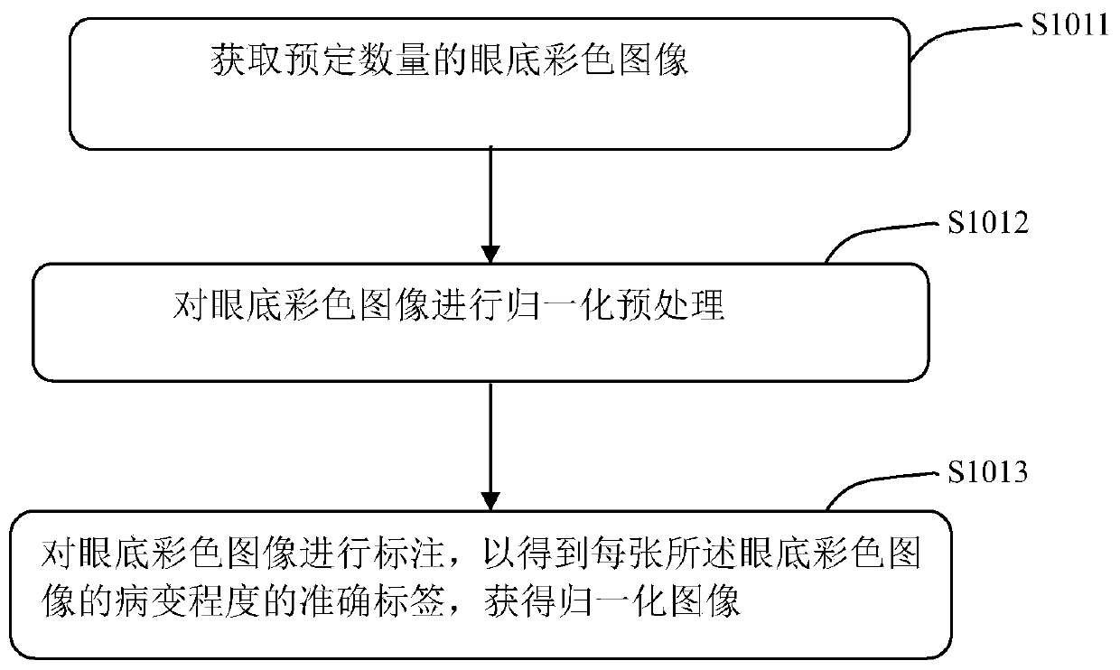 Diabetic retinopathy classification method and device based on a graph network