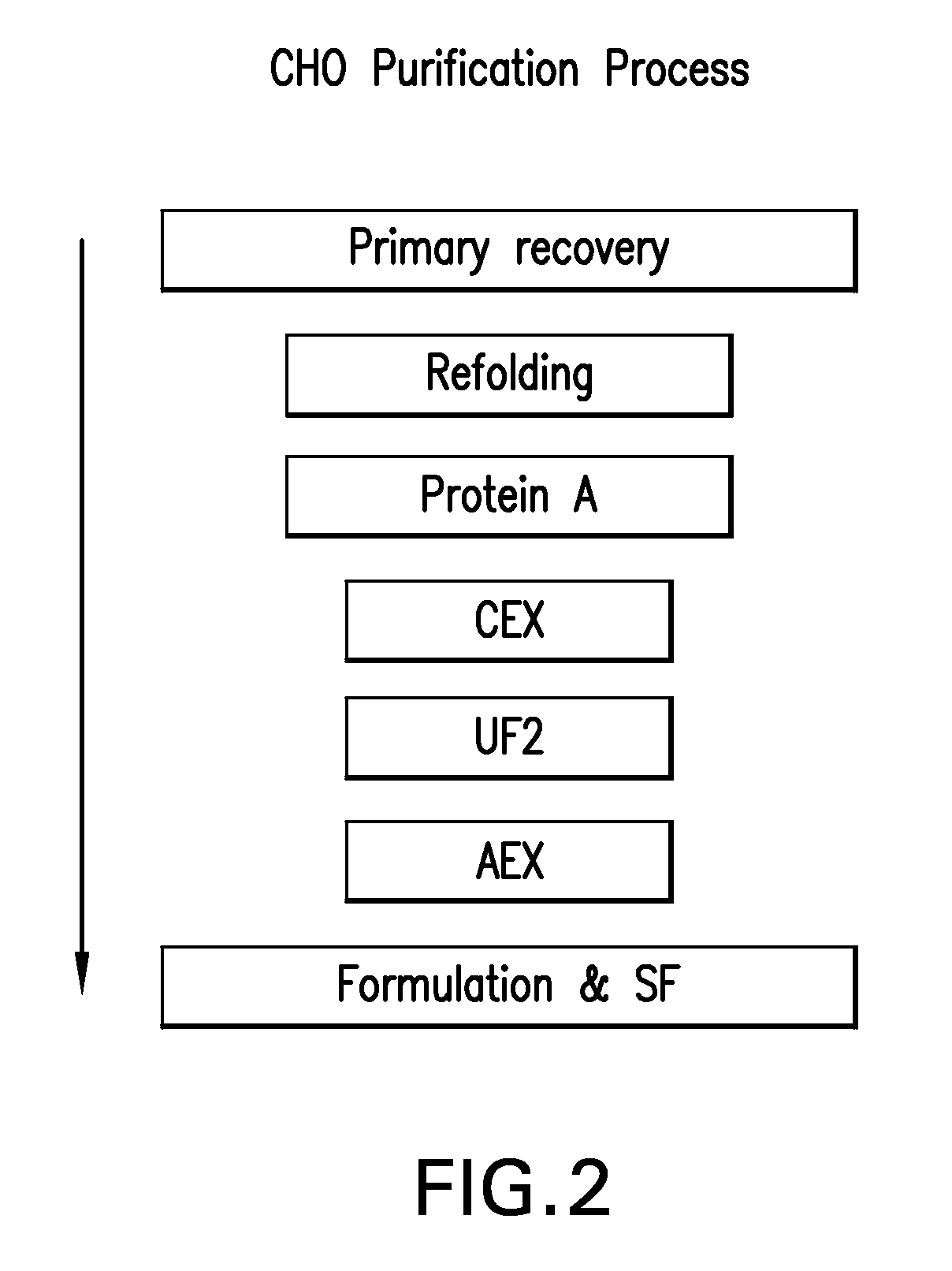 Purification of fusion proteins