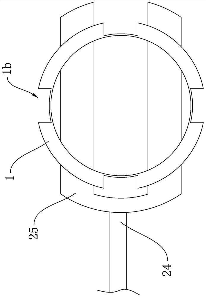 Bottle recycling device