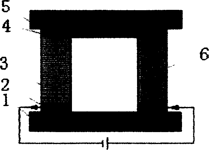 Micro refrigerator and producing method thereof