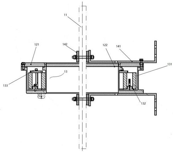 Quantum current transformer