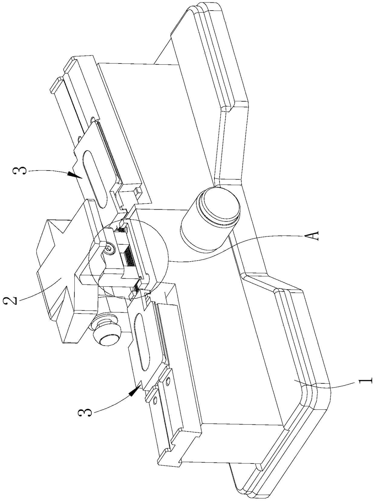 Non-contact temporary alignment coupler with strip optical fibers