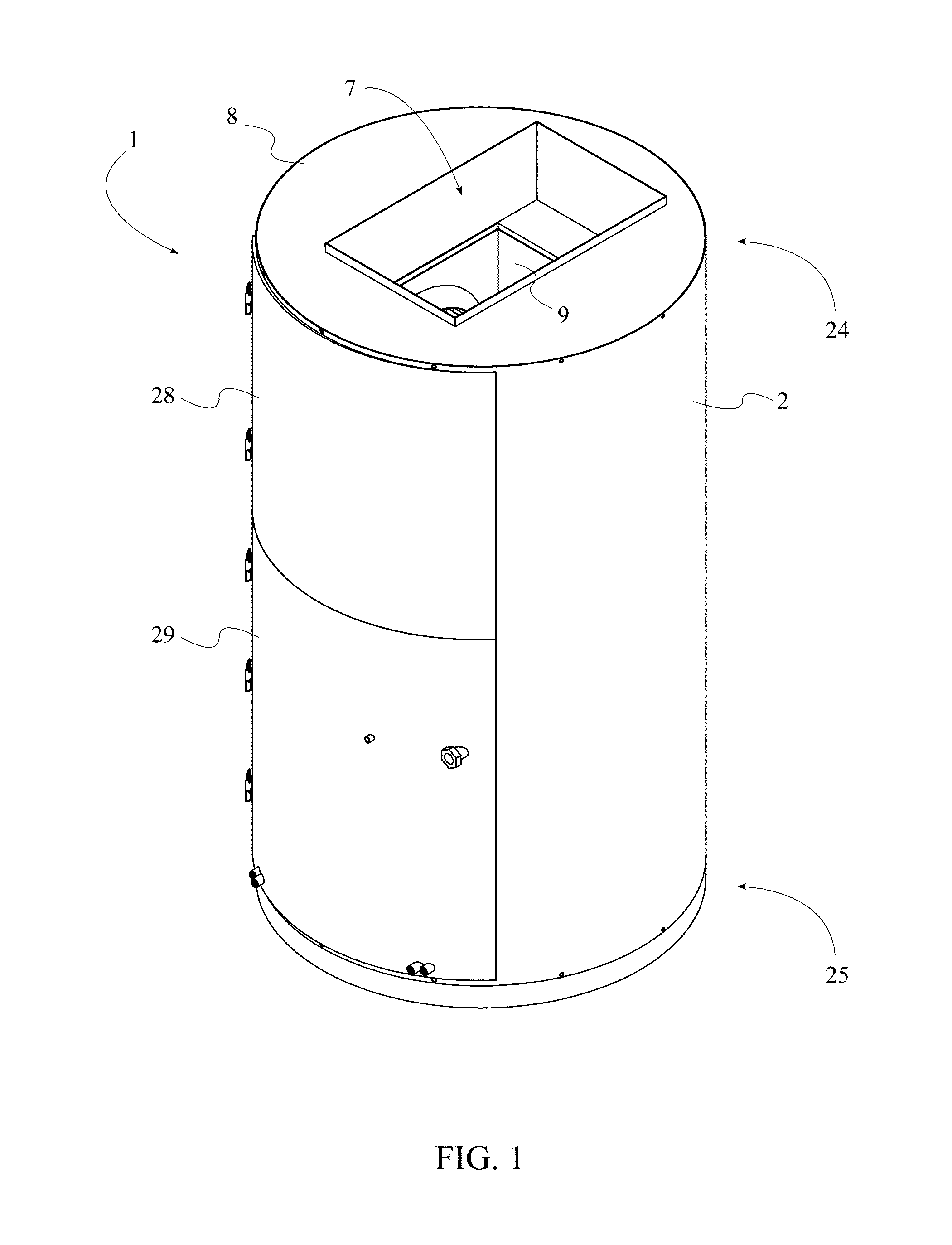 Air Handling Unit That Eliminates Corner Singularities and Eddies for High Energy Efficiency and Its Evaporator Heat Exchanger Coil Arrangements