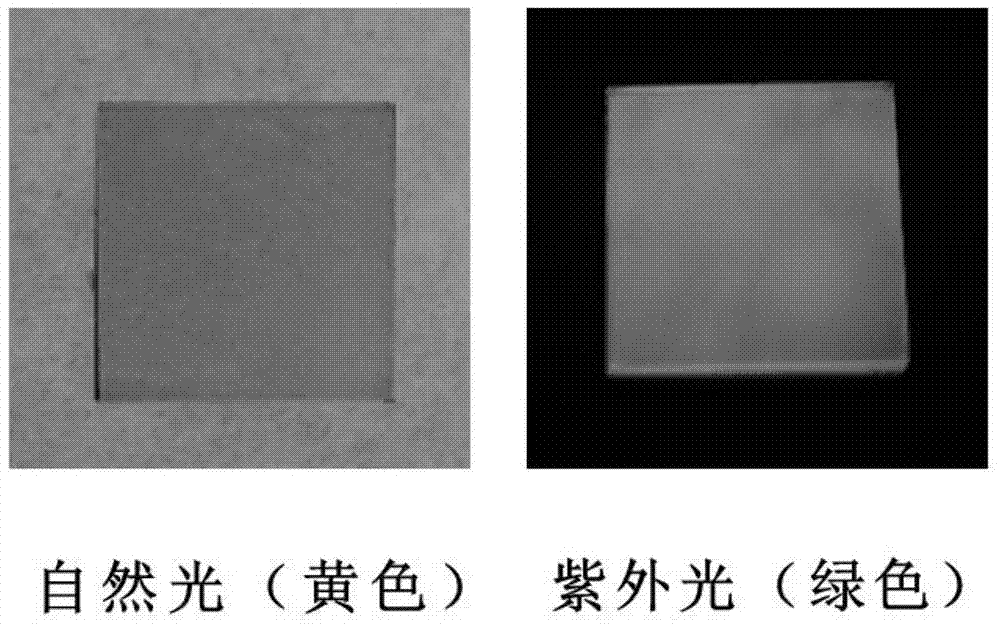 Cyano group-substituted stilbene-type liquid crystal material and its preparation technology and use