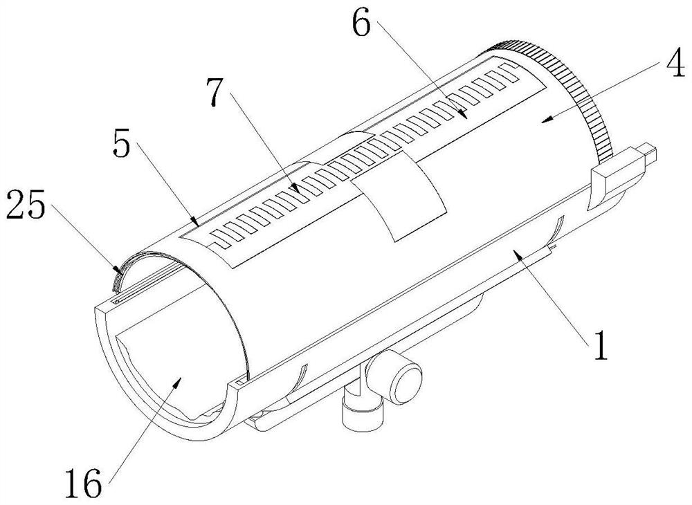 Special hand bracket for hand surgery