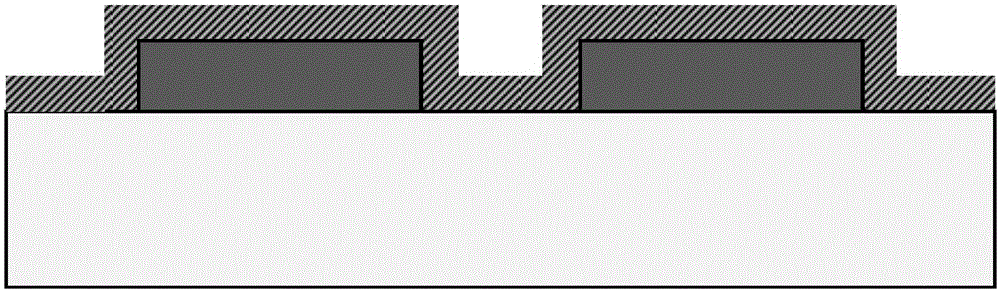 High consistency resistive random access memory and preparation method thereof